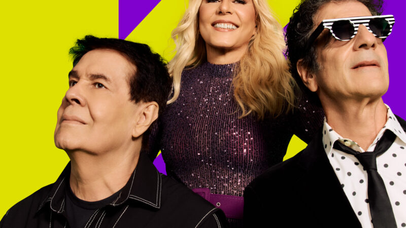 Kid Abelha anuncia turnê “Eu Tive Um Sonho” 2026