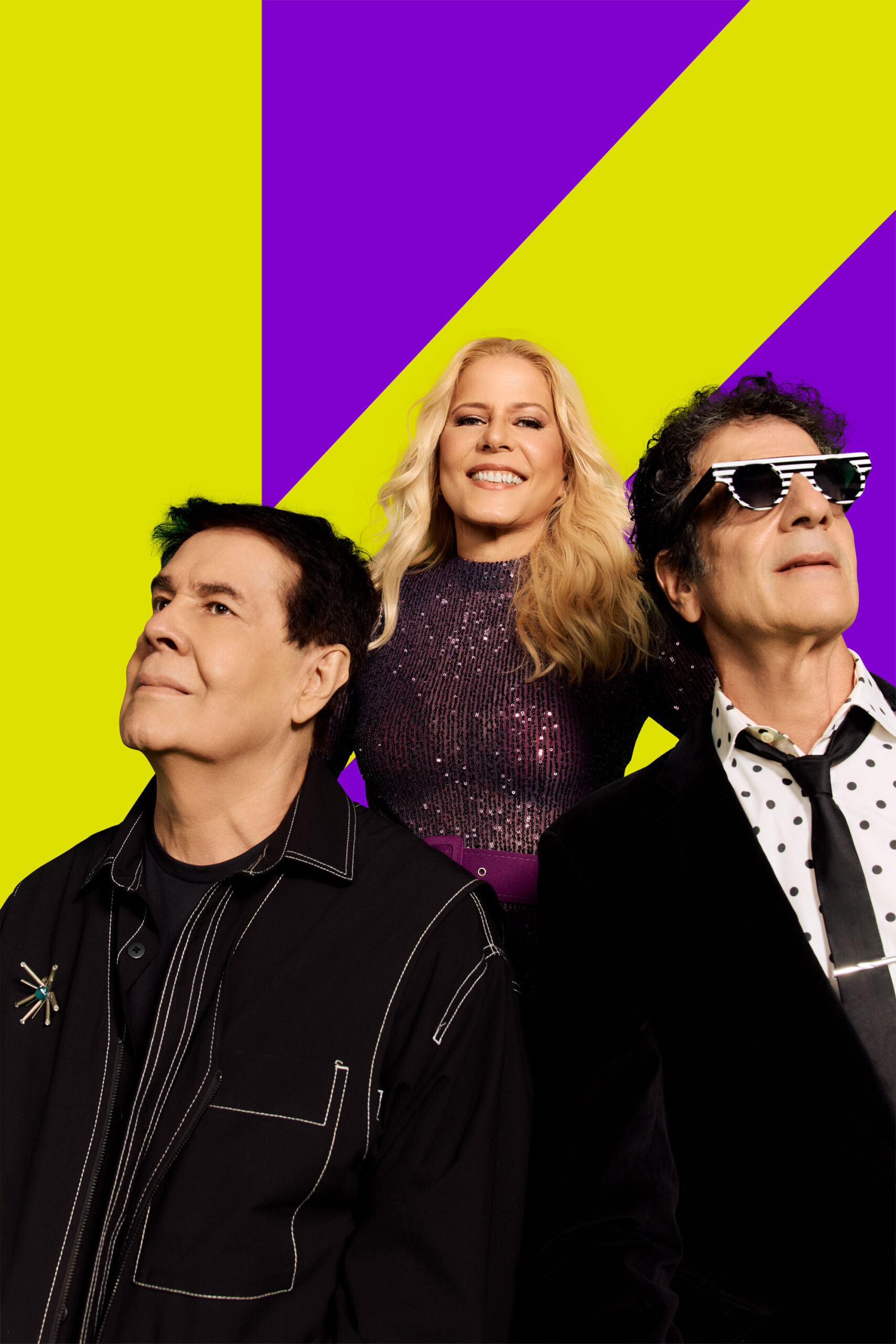 Kid Abelha anuncia turnê “Eu Tive Um Sonho” 2026