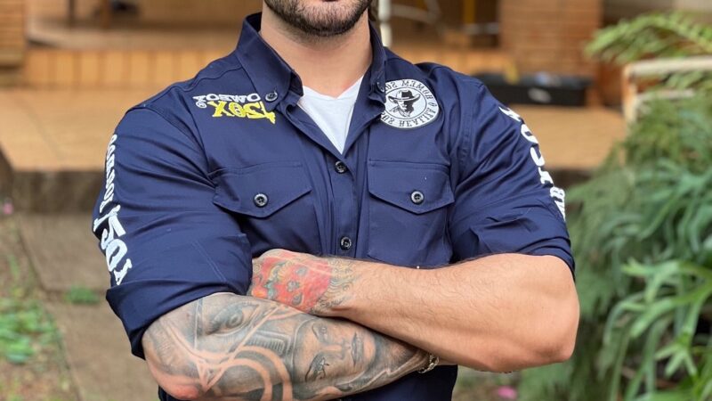 Ex-affair de Madonna, Estevan Pires, ‘O Cowboy’, é confirmado no reality Impulsiona House 2.0