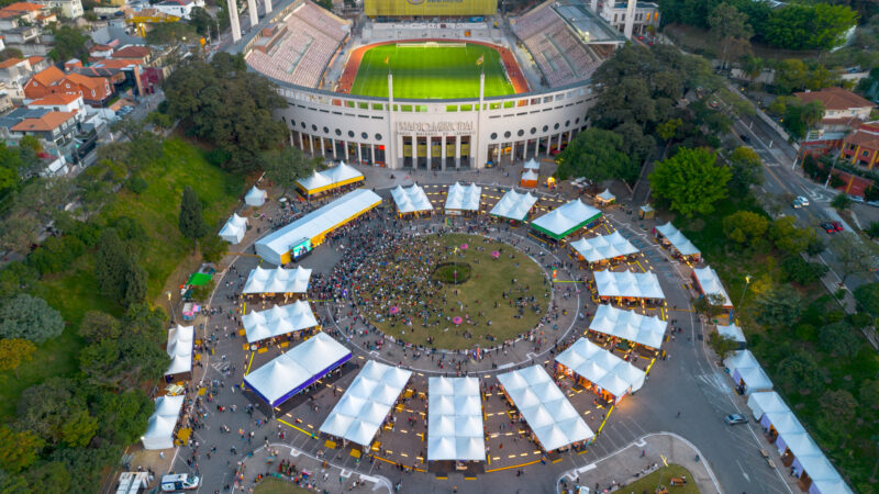A Feira do Livro 2026: São Paulo celebra a literatura latino-americana