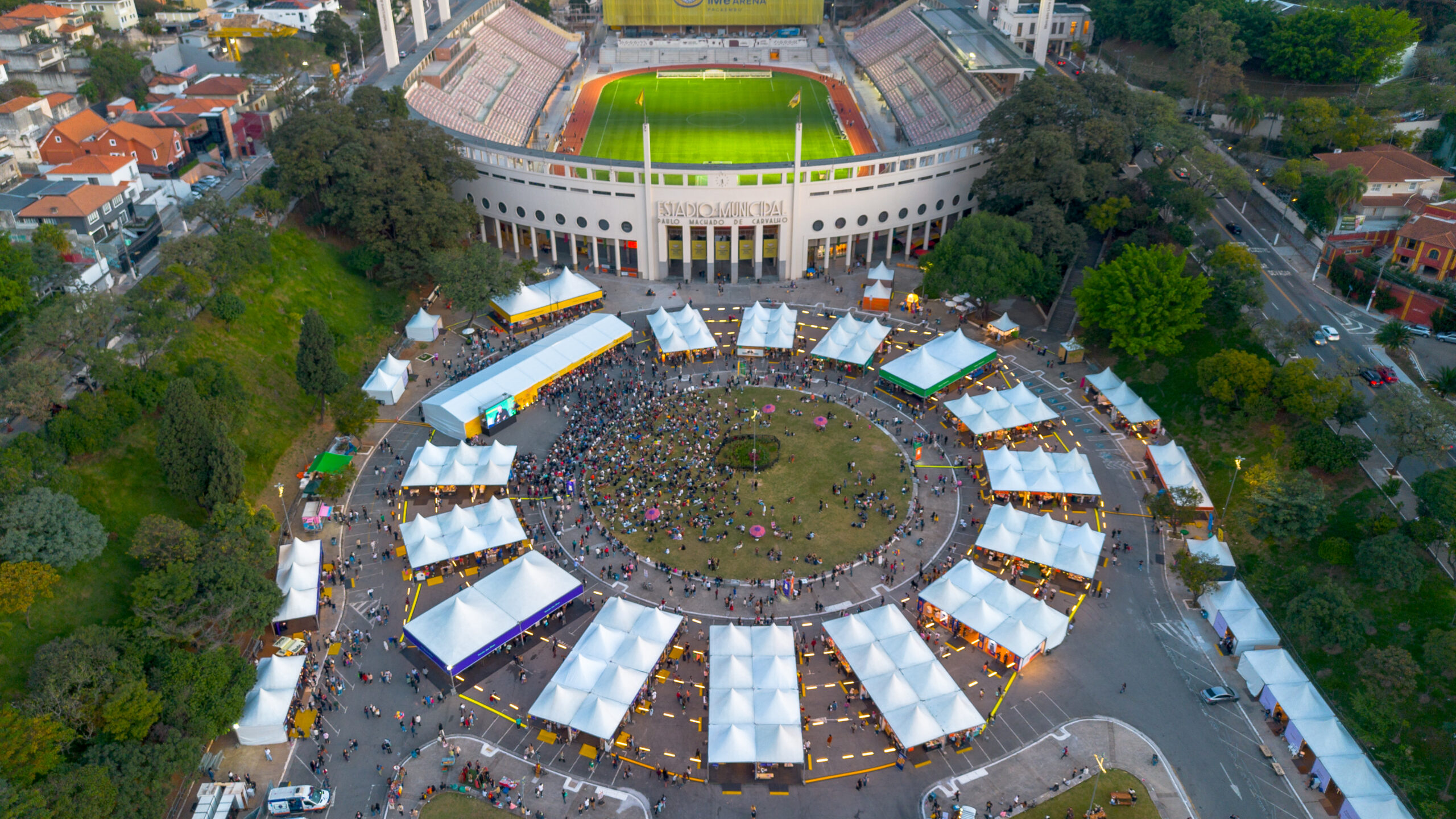 A Feira do Livro 2026: São Paulo celebra a literatura latino-americana