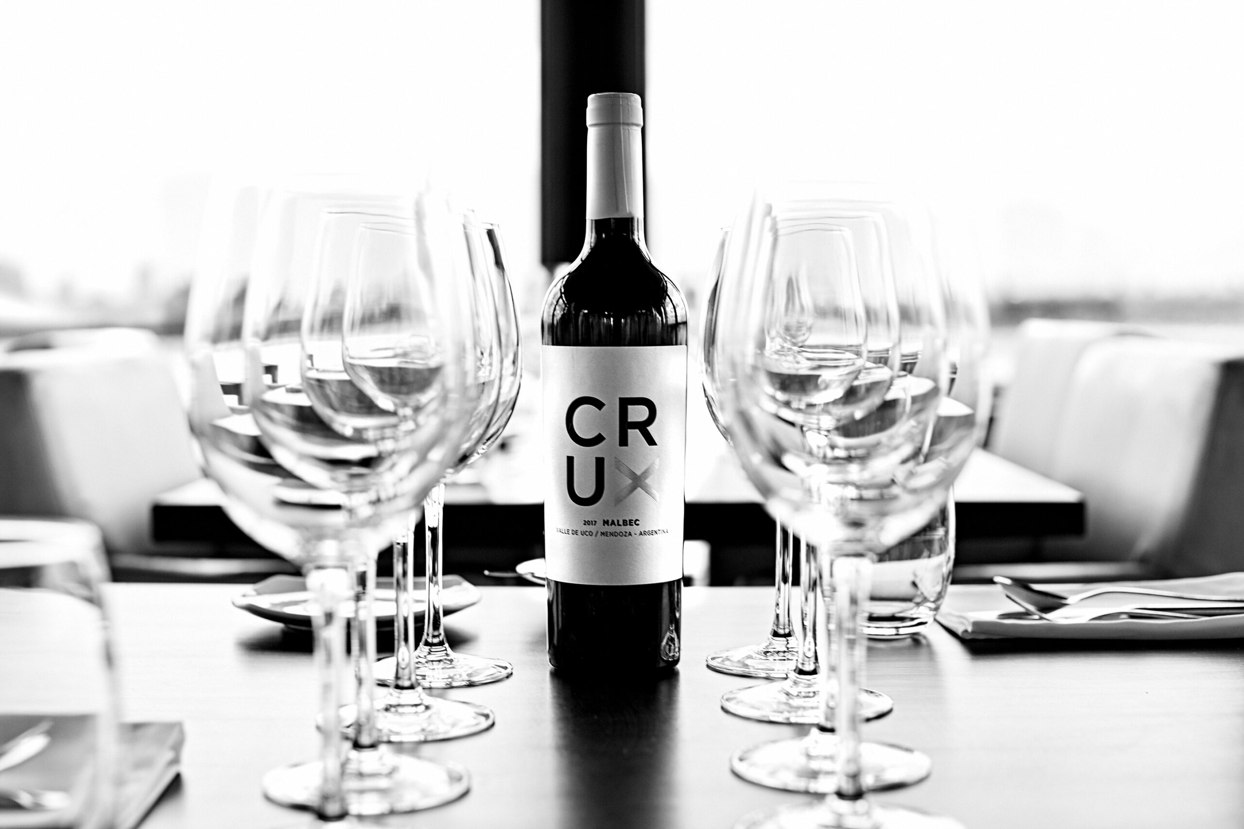 Dia Mundial da Malbec destaca rótulos Alfa Crux