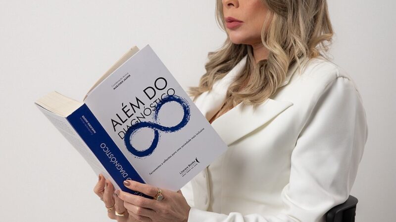 Advogada aborda acesso ao BPC-LOAS para pessoas com autismo em novo livro