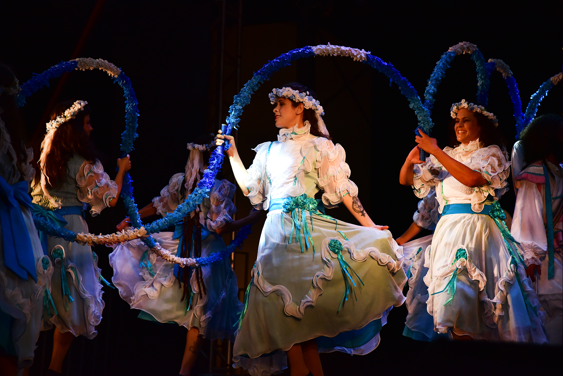 Jeceaba recebe o Circuito Mineiro de Dança com programação gratuita no dia 30 de abril