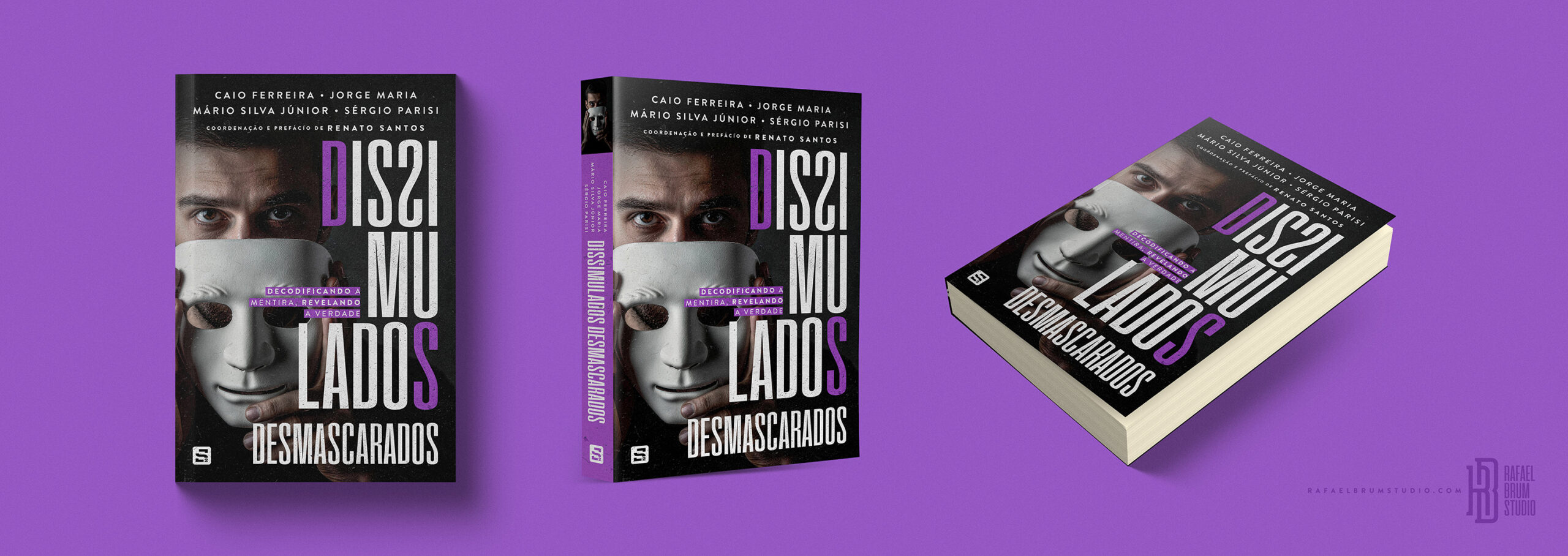 Dis2imulados Desmascarados: guia contra mentiras