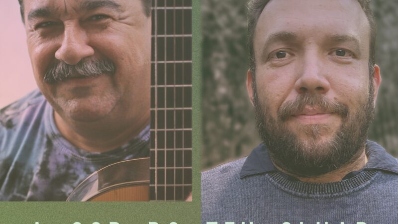 O Brasil redescobre Tarcísio Sardinha através do álbum “A Cor do Teu Olhar”