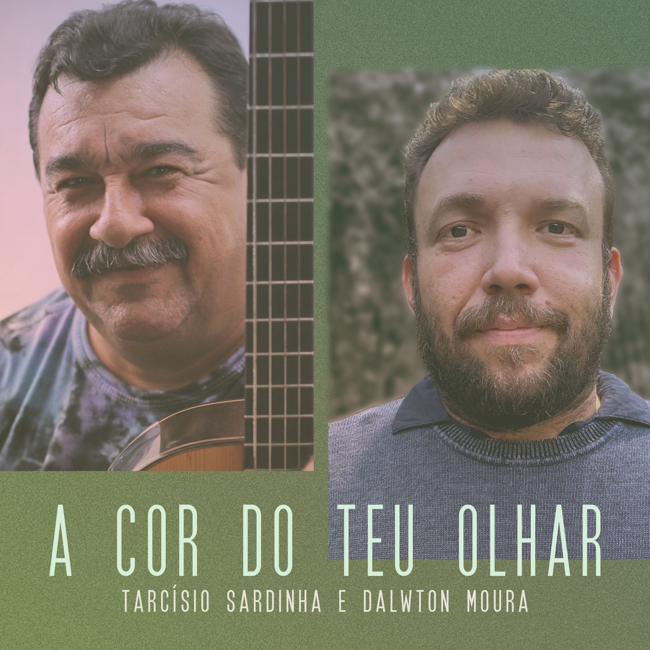 O Brasil redescobre Tarcísio Sardinha através do álbum “A Cor do Teu Olhar”