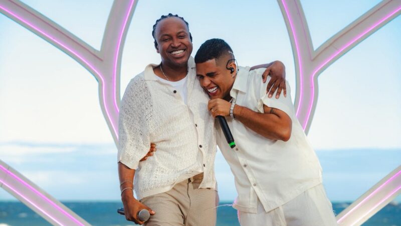 Gaab lança álbum “Gaab no Entardecer” completo