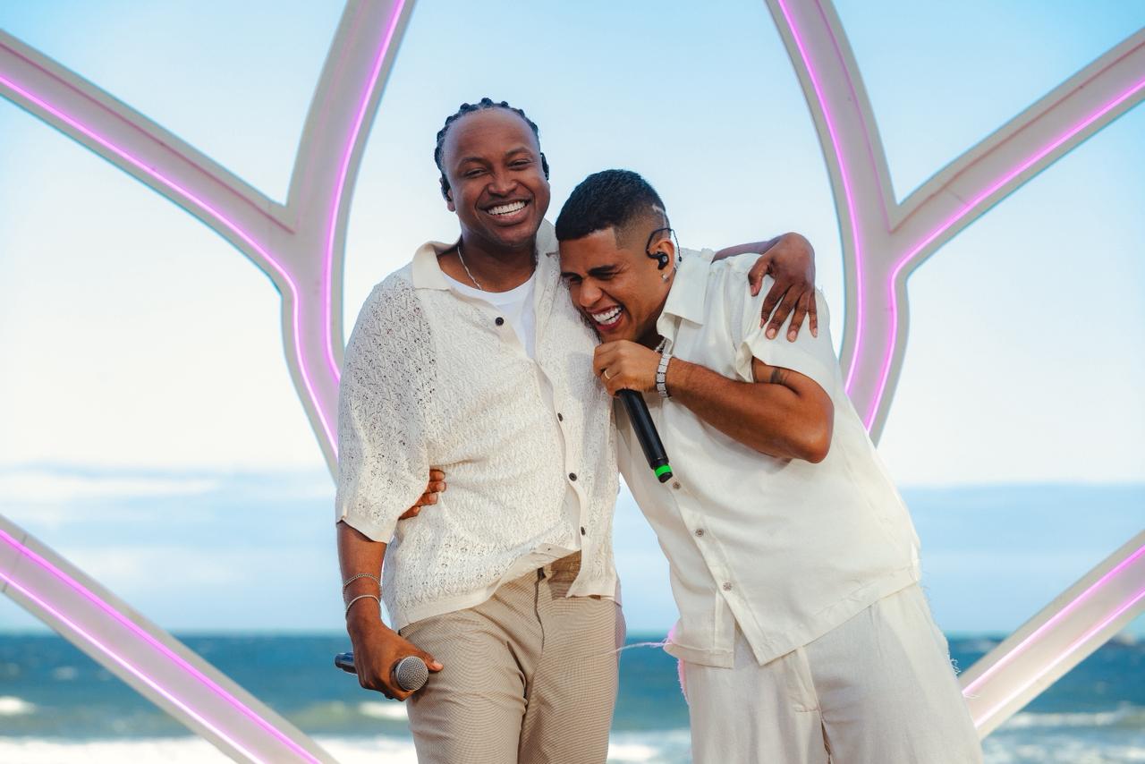 Gaab lança álbum “Gaab no Entardecer” completo