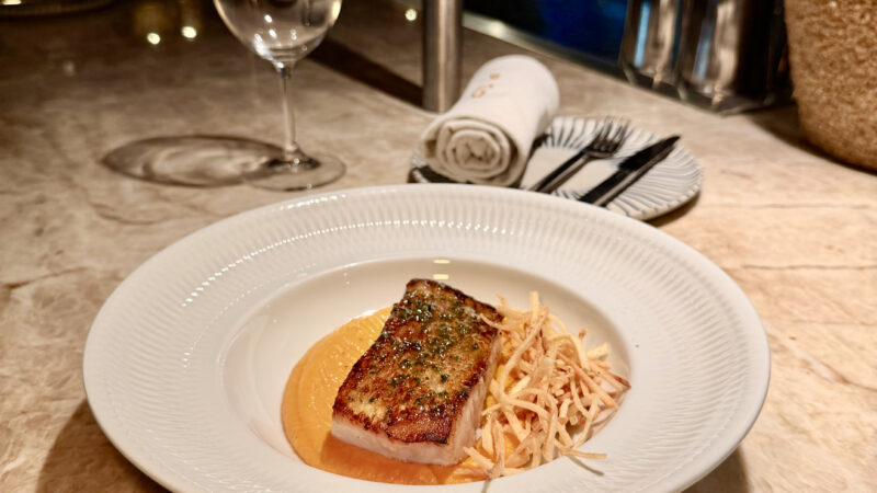 NOM Frutos do Mar lança novo menu executivo em Fortaleza