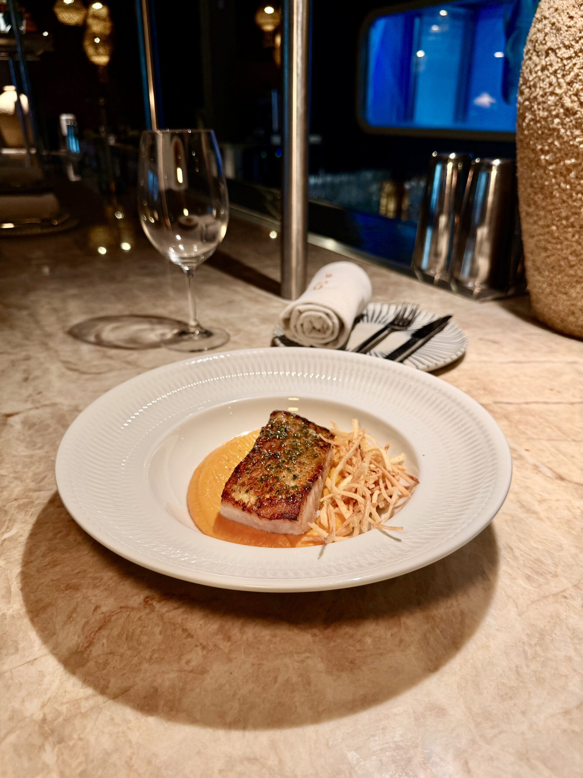 NOM Frutos do Mar lança novo menu executivo em Fortaleza