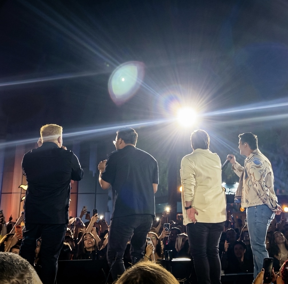 Breno & Bernardo levam nome do Espírito Santo ao palco nacional com Matheus & Kauan em BH