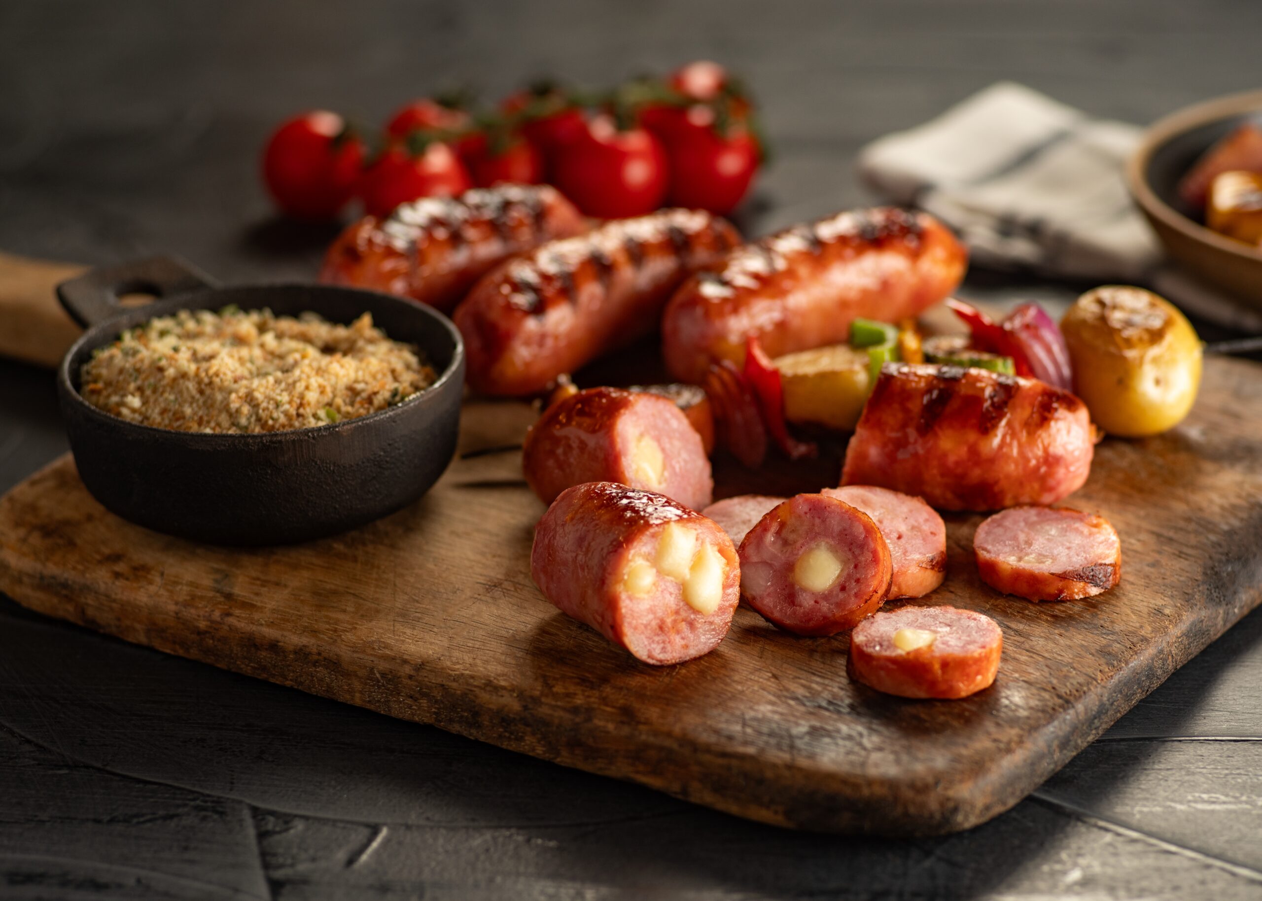 Perdigão lança calculadora de churrasco com IA no WhatsApp para facilitar encontros