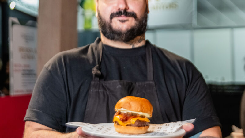 Pacato estreia projeto “Sem Reserva” com chefs convidados em Belo Horizonte