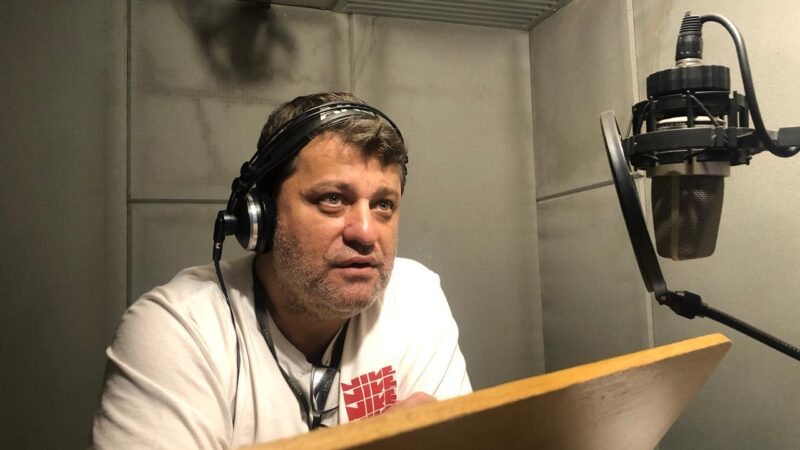 Raphael Rossatto e Manolo Rey retornam em “Super Mario Galaxy: O Filme”