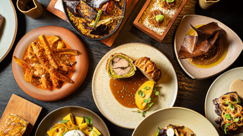 Pacato lança menu “Mundo Gerais” em BH