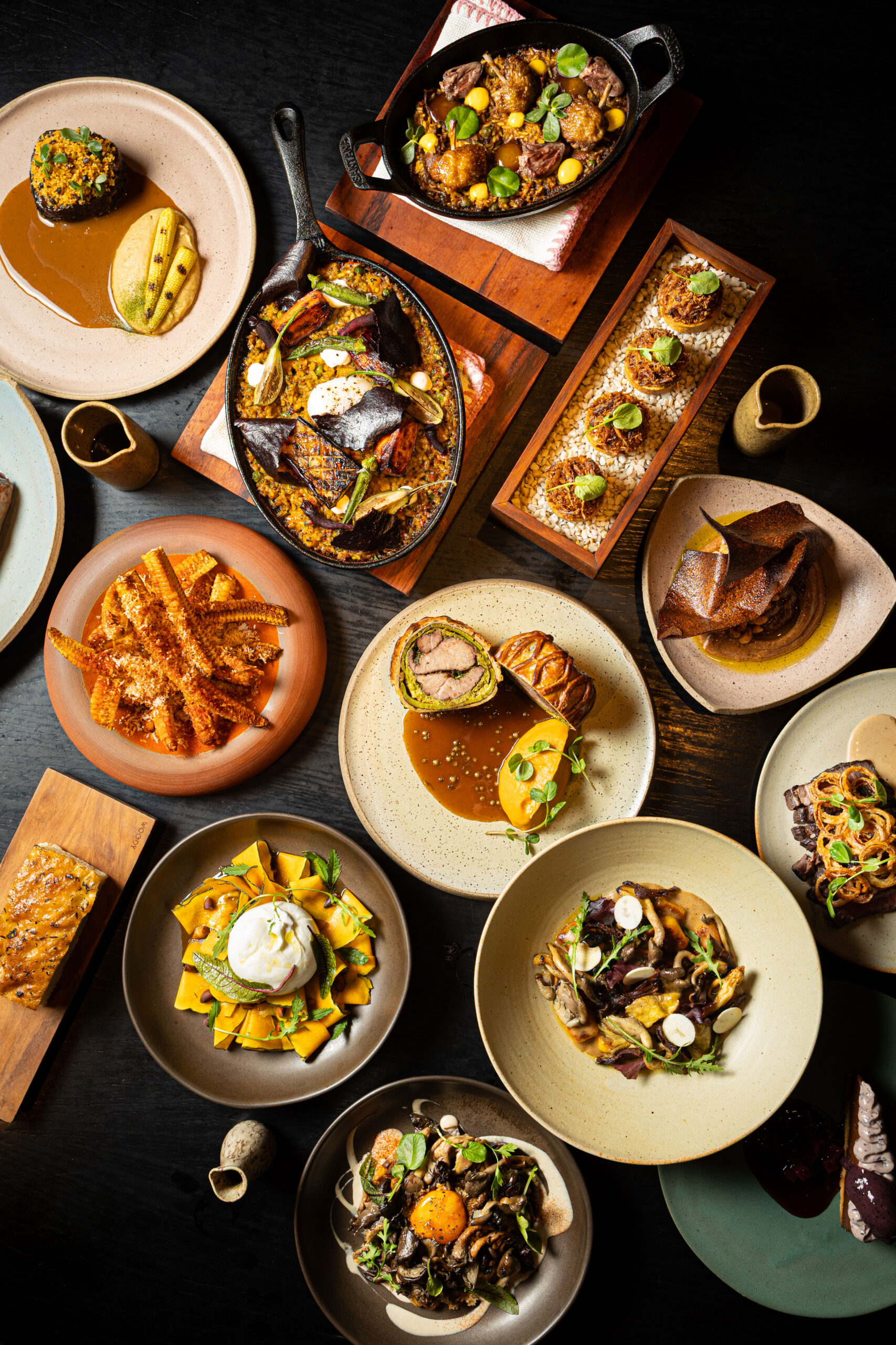 Pacato lança menu “Mundo Gerais” em BH