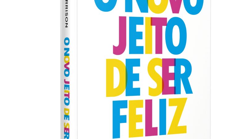 Livro propõe novo conceito de felicidade no Brasil