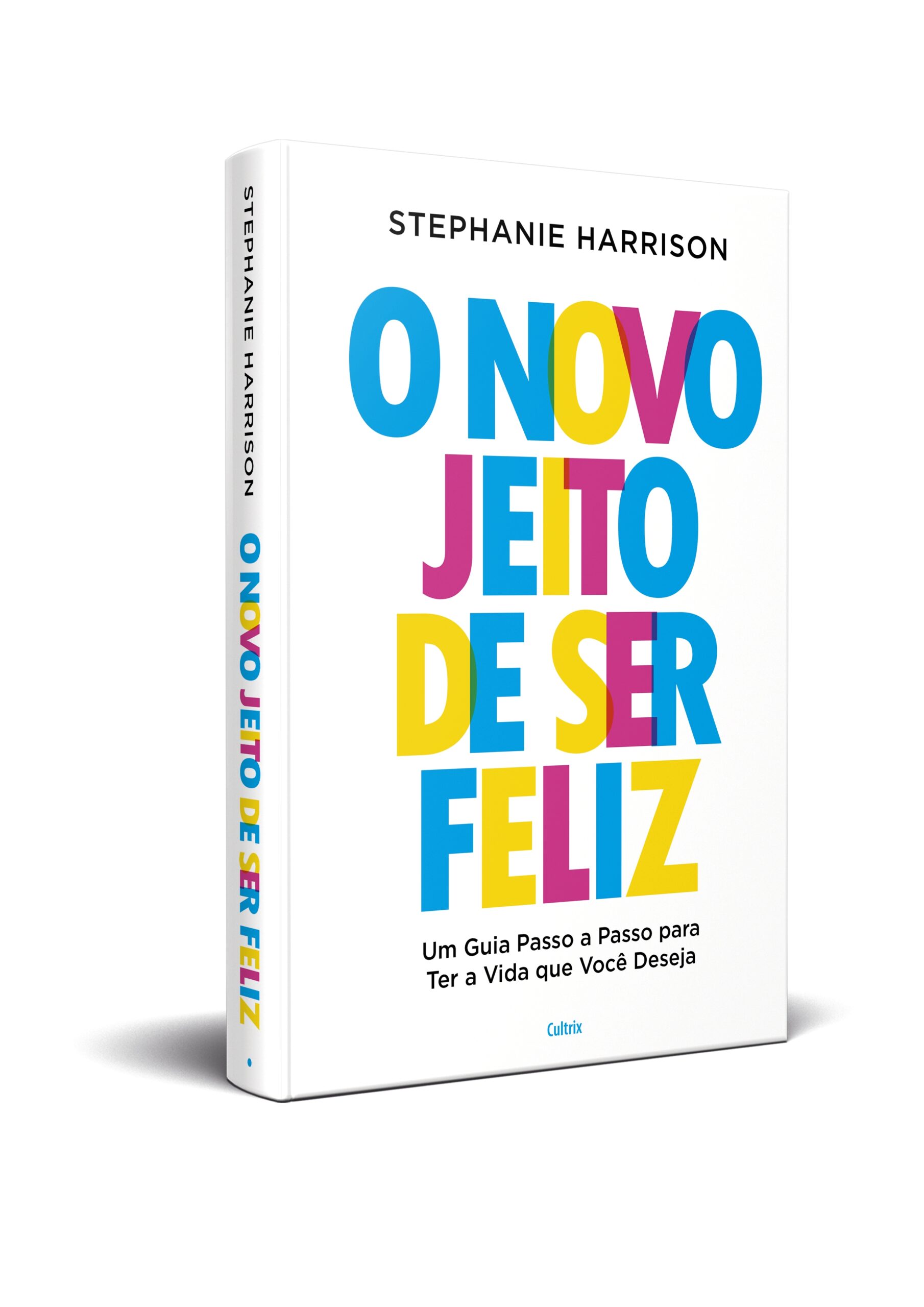 Livro propõe novo conceito de felicidade no Brasil