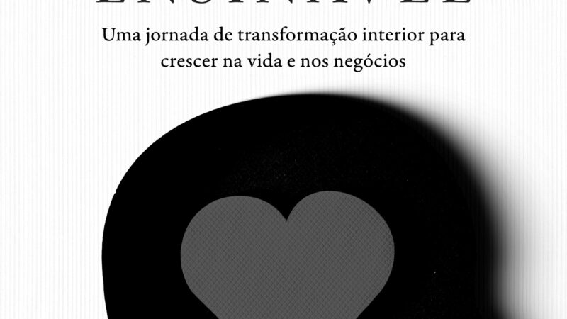 Lançamento do livro “O Coração Ensinável”, de João Kepler, terá espetáculo imersivo em São Paulo