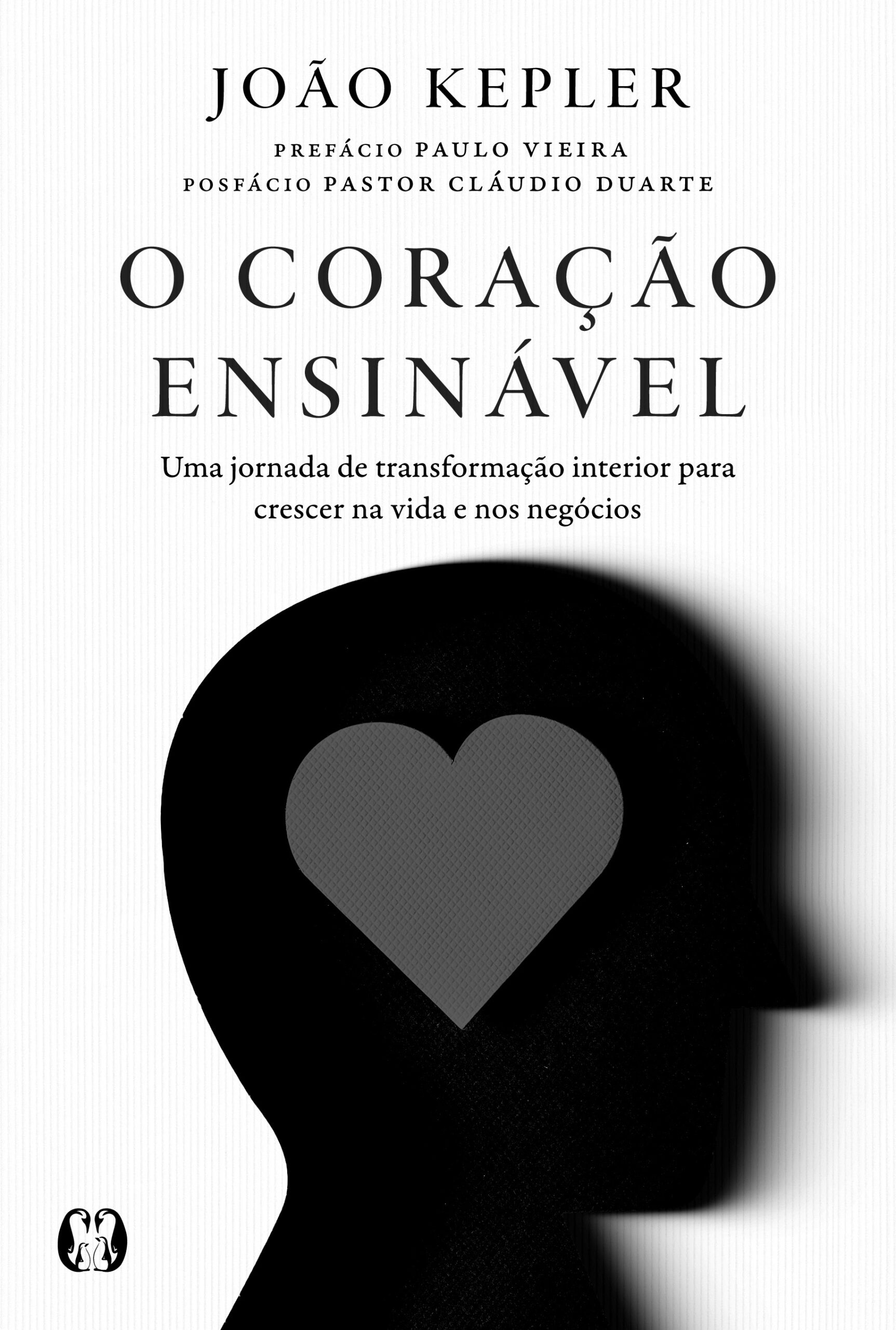 Lançamento do livro “O Coração Ensinável”, de João Kepler, terá espetáculo imersivo em São Paulo