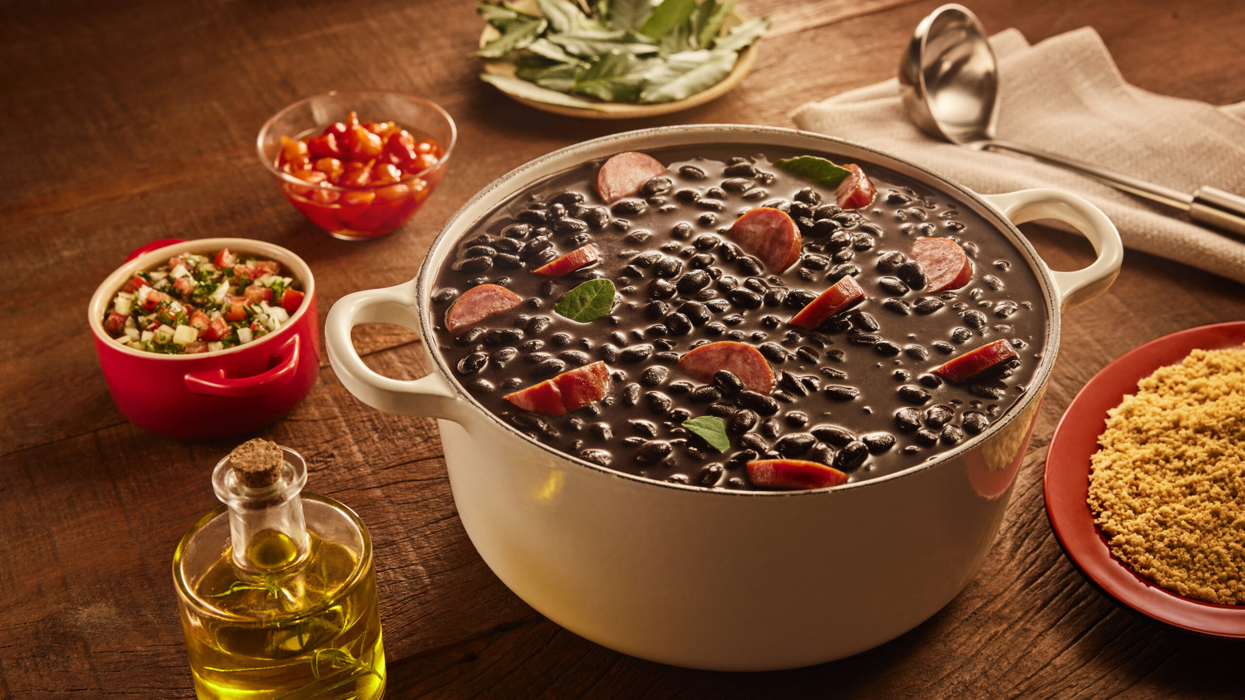 Perdigão celebra o Dia da Feijoada com receita especial