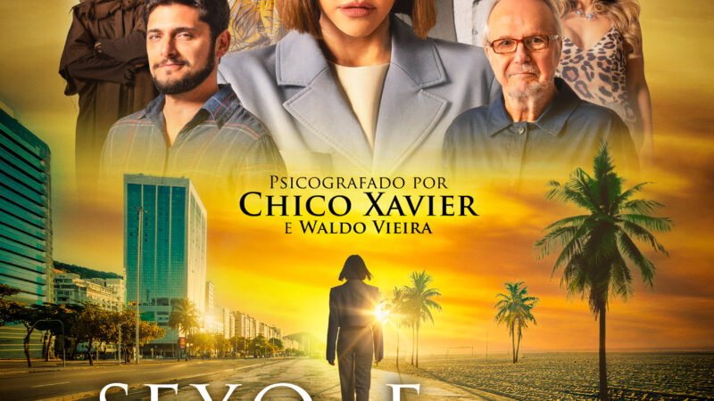 Revelado o trailer de ‘Sexo e Destino’, adaptação do best-seller de André Luiz psicografado por Chico Xavier e Waldo Vieira