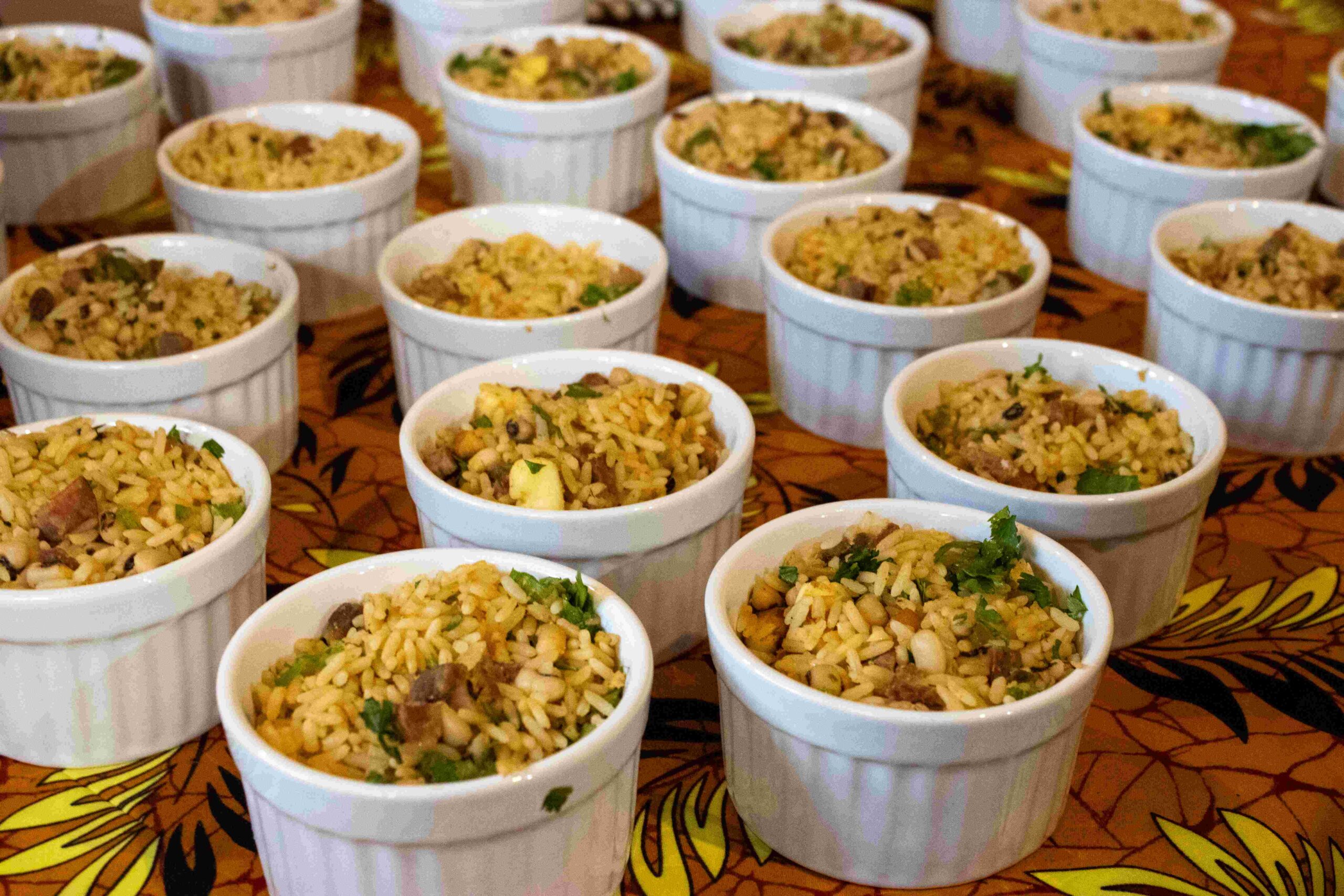 Sabores do Tempo fortalece comunidade em Perus