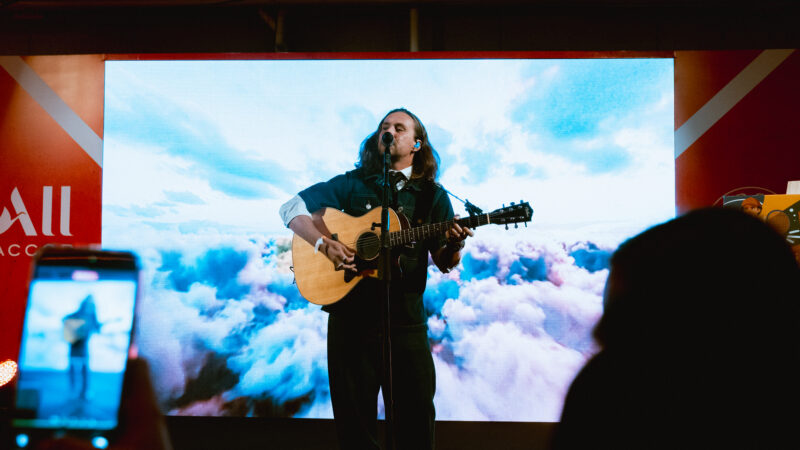 Vitor Kley emociona na Roland-Garros Junior