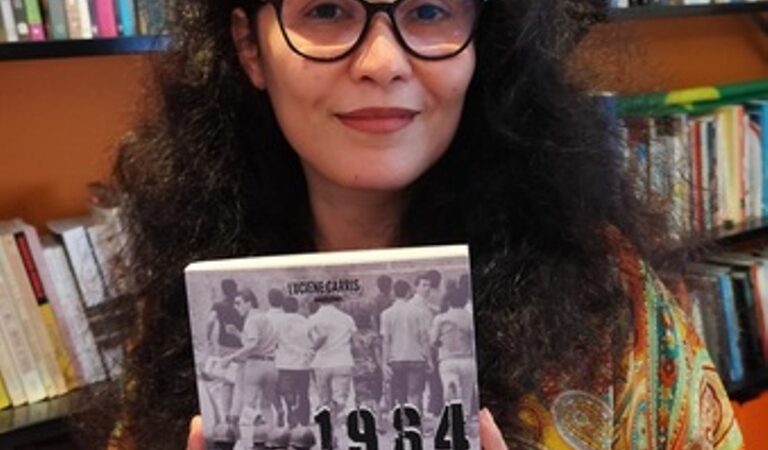 1964: livro concorre ao Jabuti Acadêmico 2026