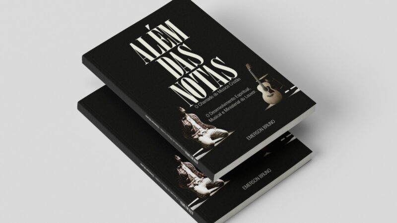 Emerson Bruno lança e-book sobre louvor e propõe reflexão sobre o ministério