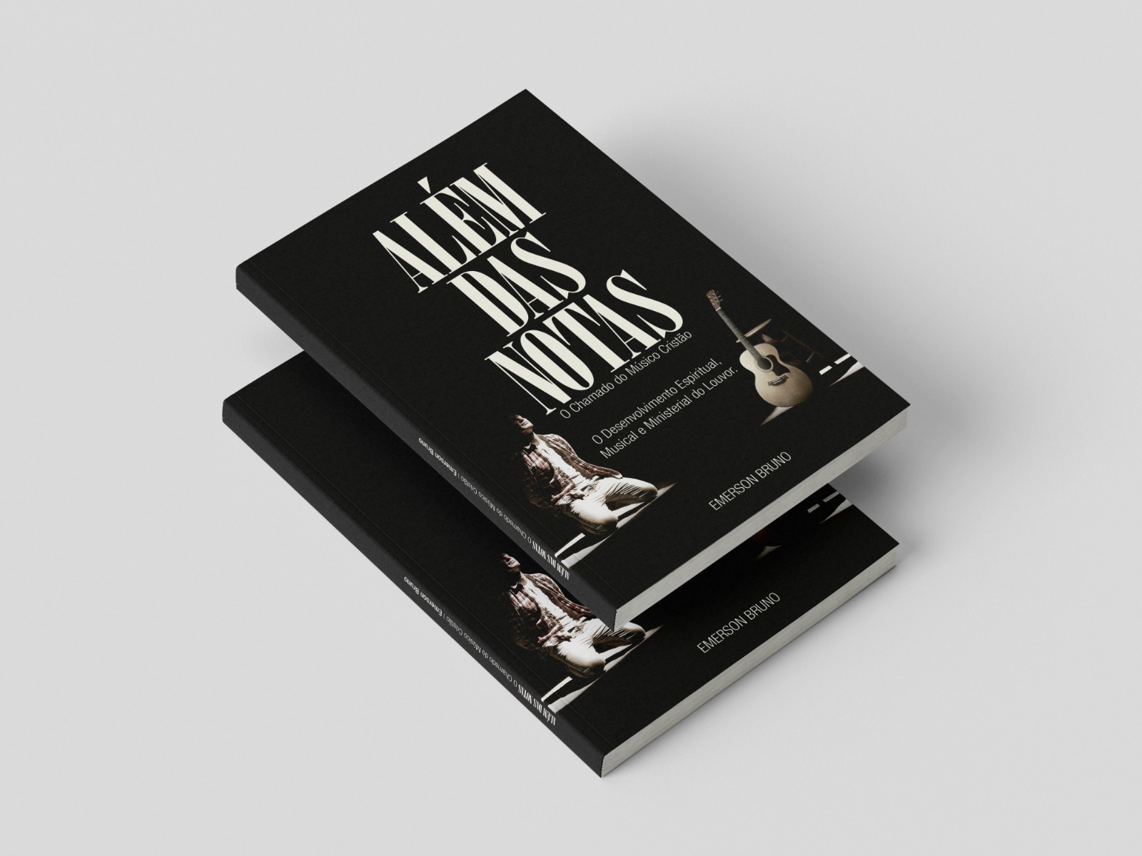 Emerson Bruno lança e-book sobre louvor e propõe reflexão sobre o ministério