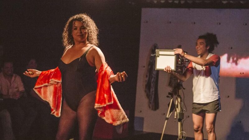 Dandara Vital estreia na literatura com “Raia 8”, relato sensível sobre sua trajetória como mulher trans