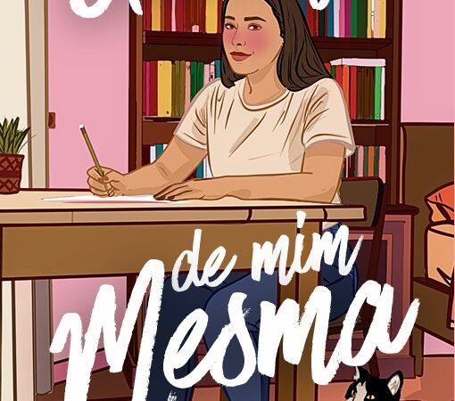 Bruna Rezende lança “Antologia de Mim Mesma” em Belo Horizonte com textos sobre vivências e emoções