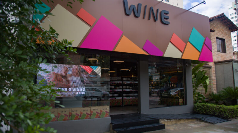 Top 5 vinhos mais vendidos em Vitória