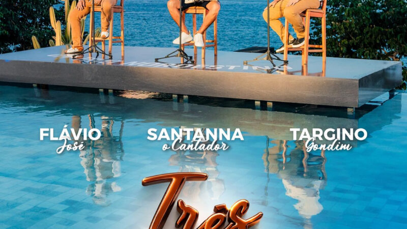 Três Nordestinos celebram o forró em novo audiovisual gravado às margens do Rio São Francisco