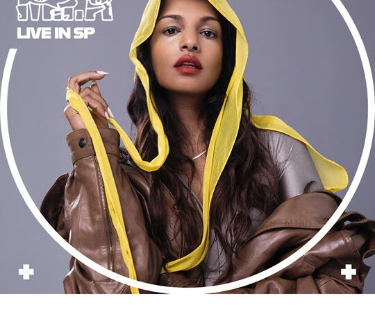 M.I.A. inicia venda de ingressos para show em São Paulo