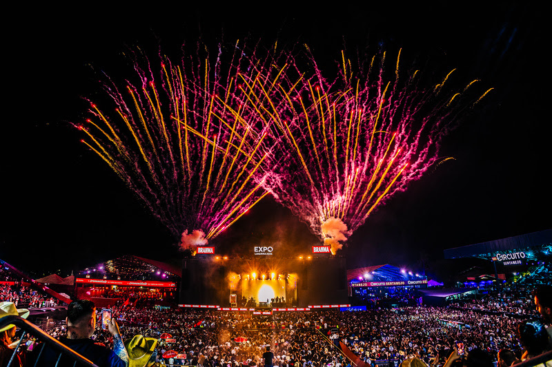 Lauana Prado e Panda encerram ExpoLondrina 2026 com recorde de público e final da PBR