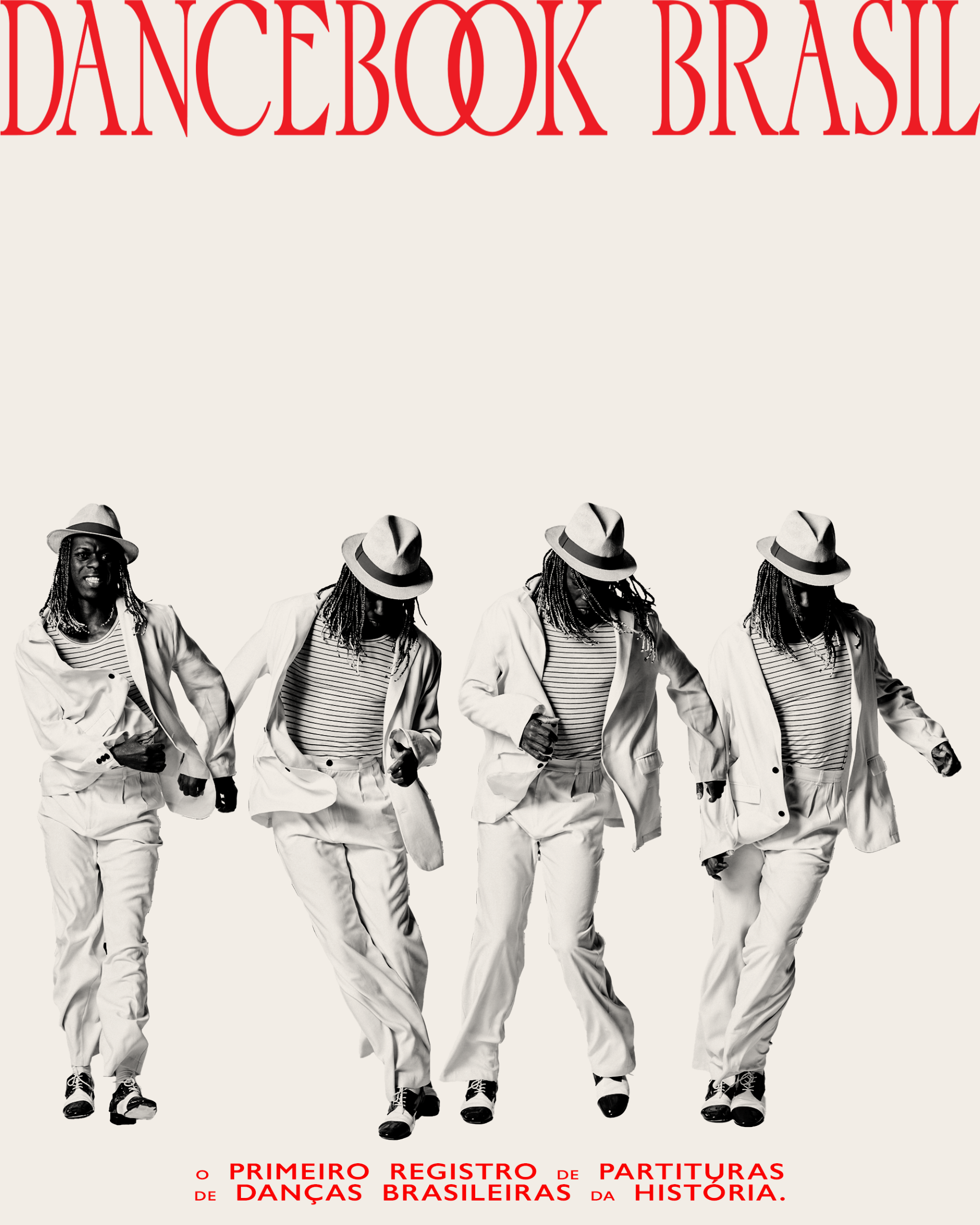 Bradesco lança Dancebook Brasil e realiza registro inédito da dança brasileira em partituras