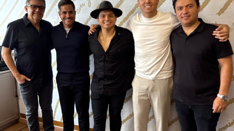 Filho do Piseiro assina com escritório RSS e foca expansão no Sul e Sudoeste