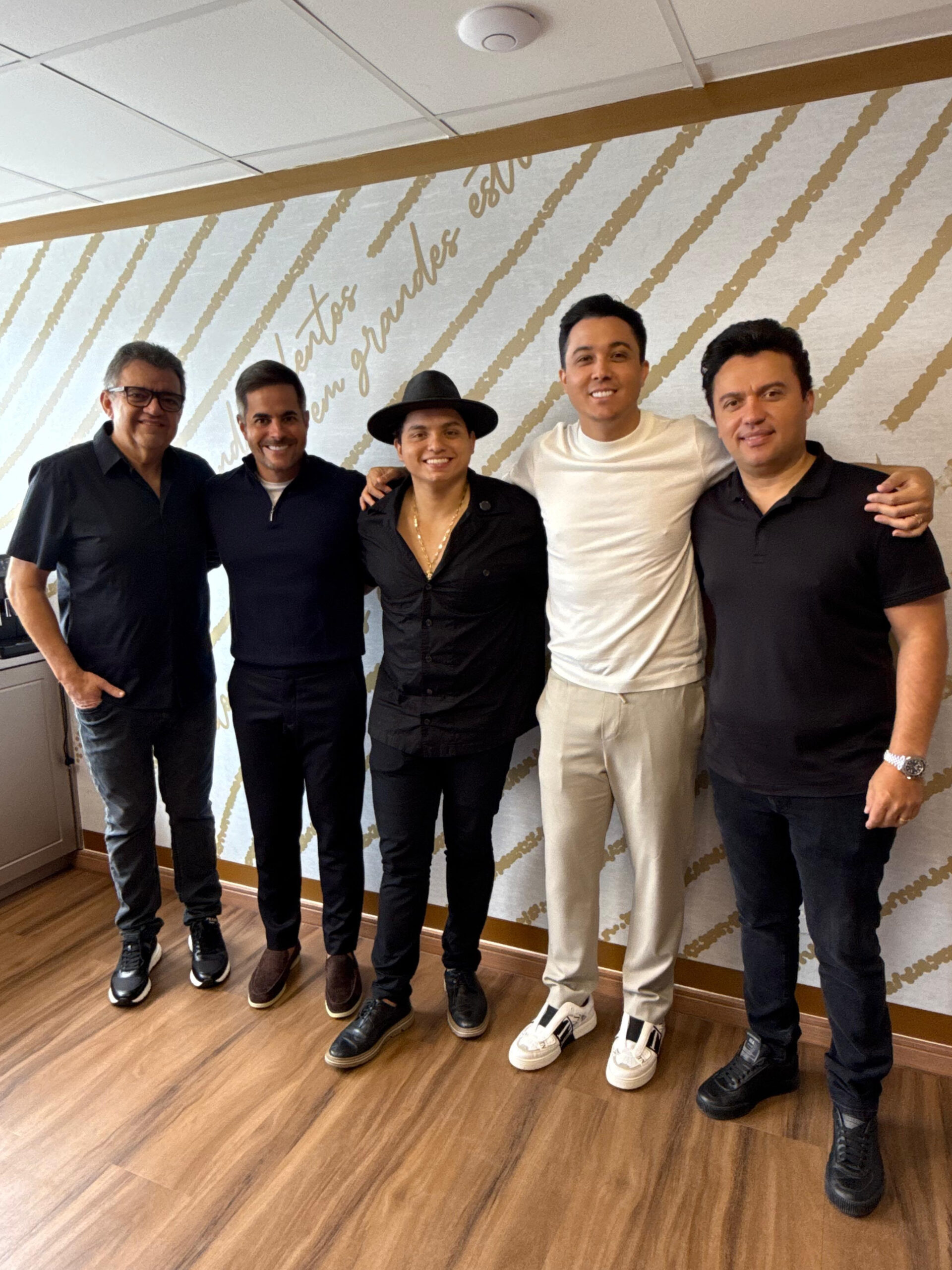 Filho do Piseiro assina com escritório RSS e foca expansão no Sul e Sudoeste