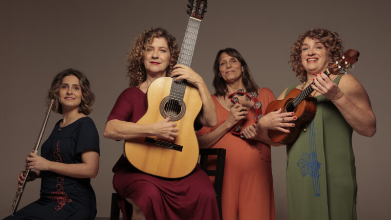 Entrevista: Grupo Choronas