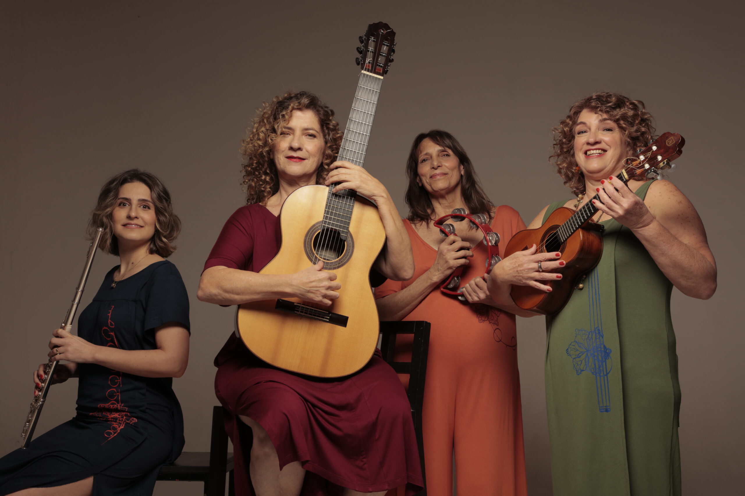 Entrevista: Grupo Choronas