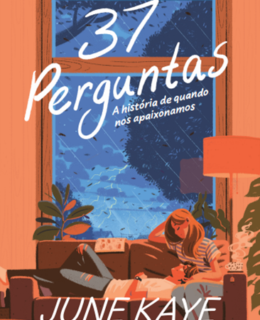 Comédia romântica “37 Perguntas – A história de quando nos apaixonamos” chega às livrarias