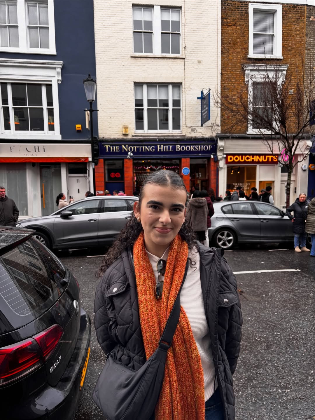 Entrevista: Mariana Scofano, atriz