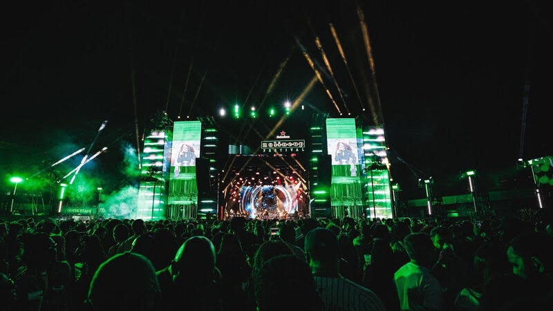 Grupo Heineken lidera patrocínios de festivais no Brasil