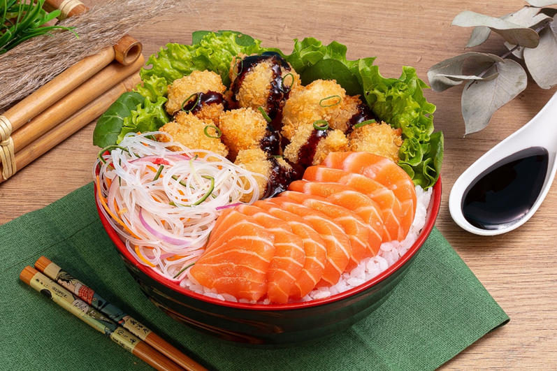 Jin Jin oferece cardápio variado para a Sexta-feira Santa