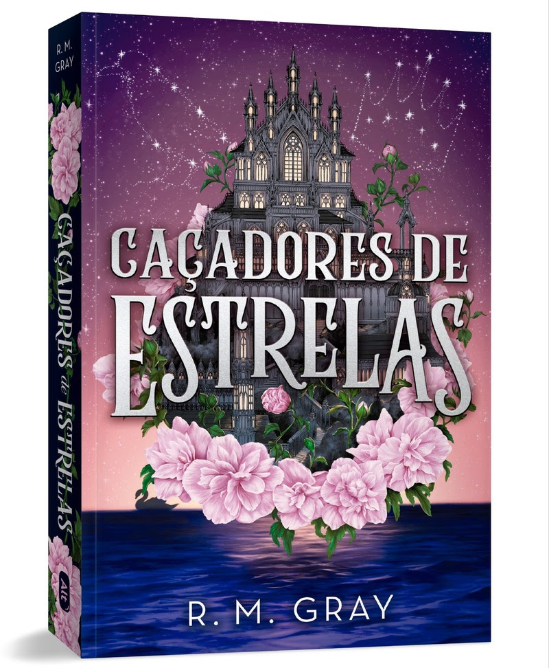 Alt lança “Caçadores de Estrelas”, sequência da romantasia “Domadores de Sombras”