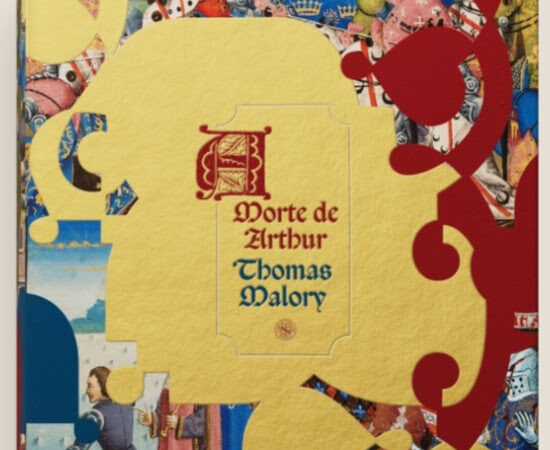 Clube de Literatura Clássica lança edição inédita de A Morte de Arthur no Brasil