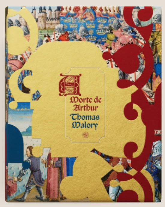 Clube de Literatura Clássica lança edição inédita de A Morte de Arthur no Brasil